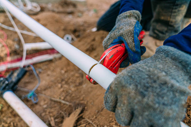 Best Sewer Line Repair  in White Hall, WV